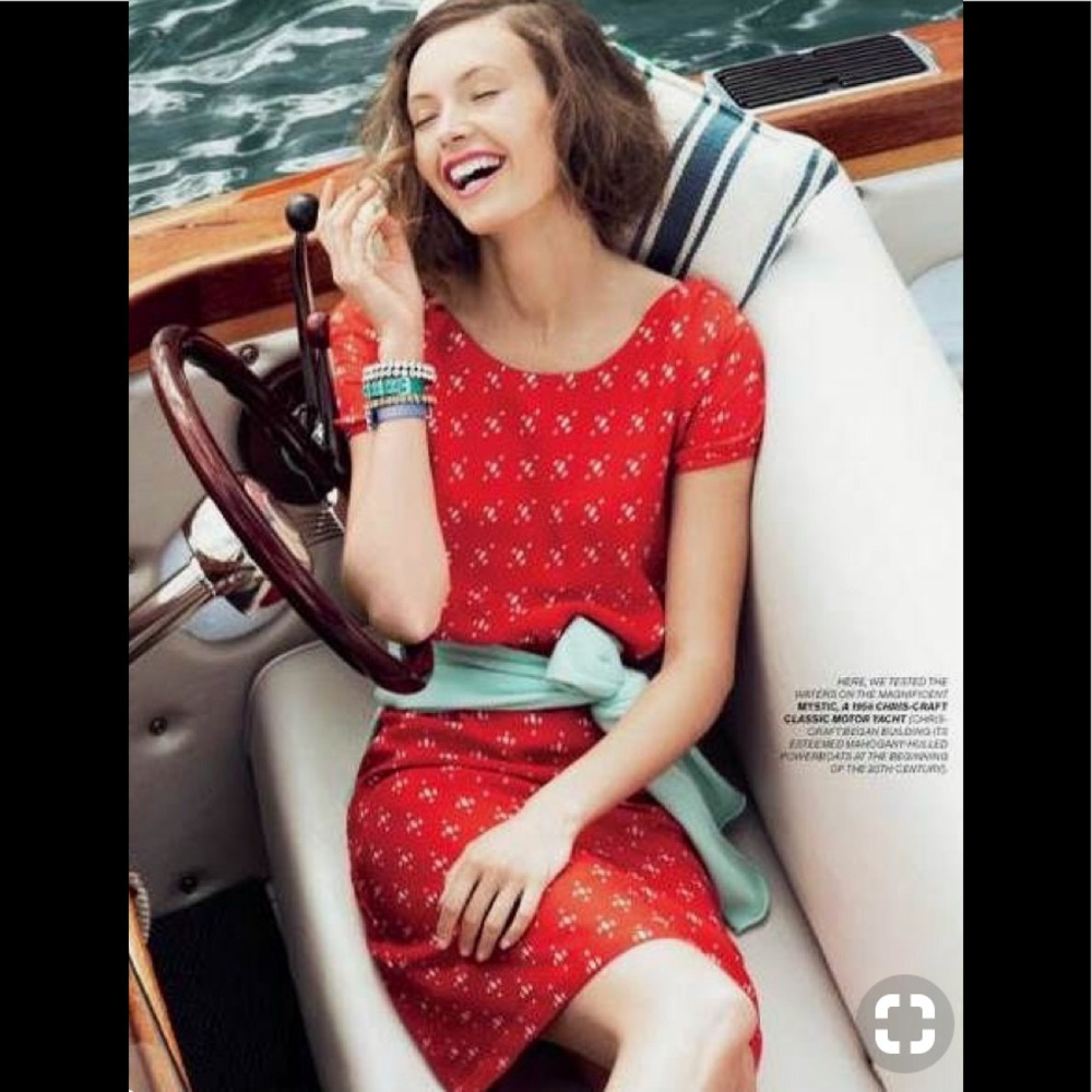 J.Crew • Souvenir Dress in Black - Picture 4 of 4